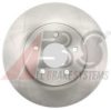 CAR 1421381 Brake Disc